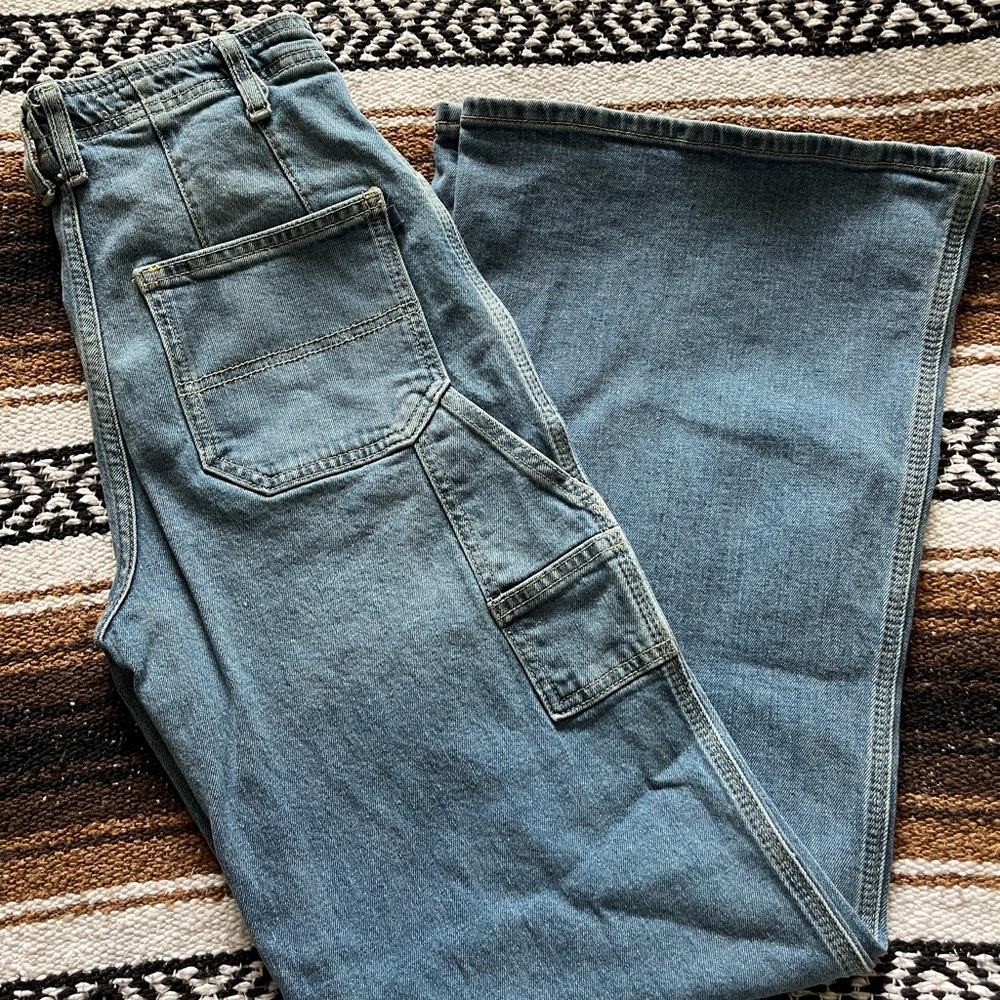 Carpinter style jeans